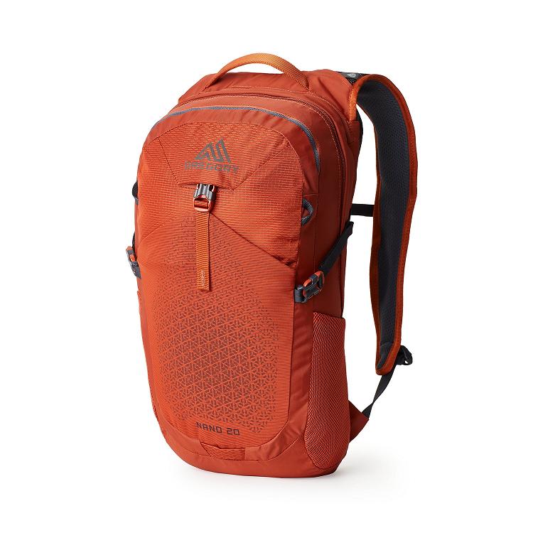 Gregory Nano 20 Daypack Men Orange Ireland 1693FXNQJ